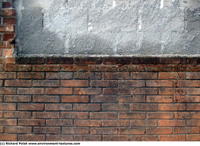 Wall Bricks Damaged