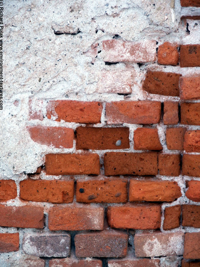 Wall Bricks Damaged