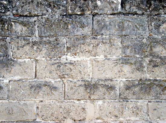 Wall Bricks Damaged