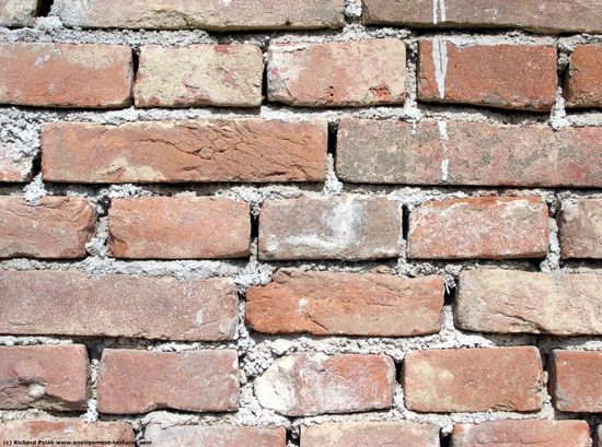 Wall Bricks Damaged