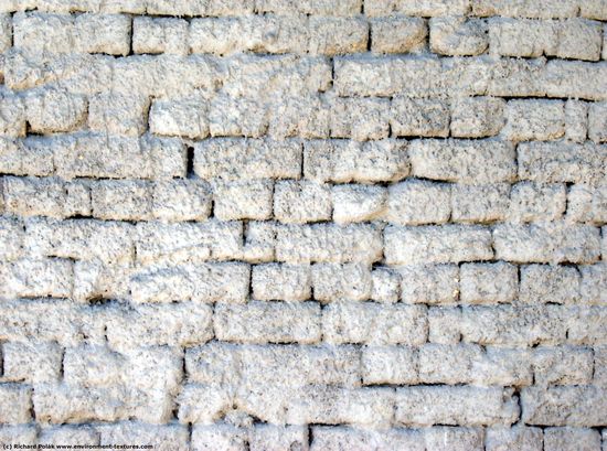 Wall Bricks Damaged