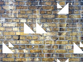 Wall Bricks Damaged