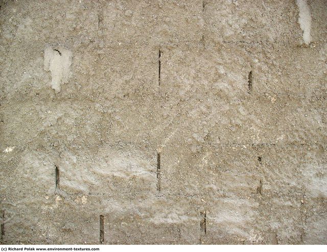 Wall Bricks Damaged