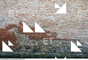 Wall Bricks Damaged