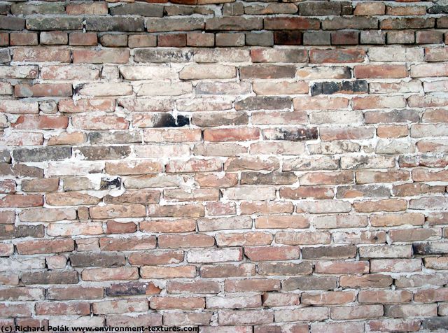 Wall Bricks Damaged