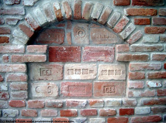 Wall Bricks Damaged