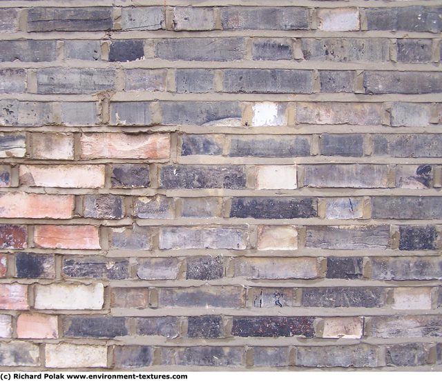 Wall Bricks Damaged