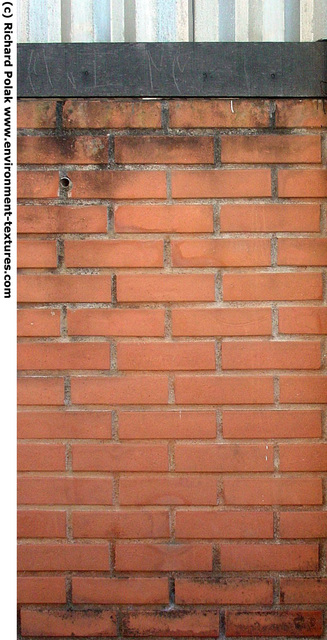 Wall Bricks Damaged