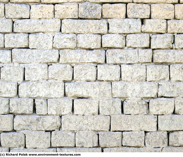 Wall Bricks Damaged