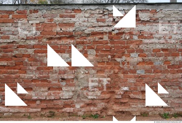 Wall Bricks Damaged