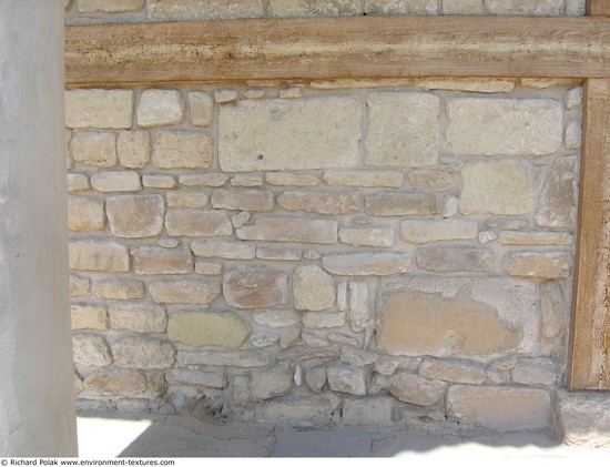 Various Walls Stones