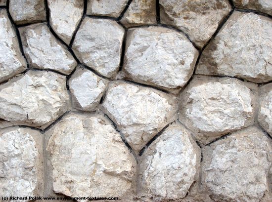 Various Walls Stones