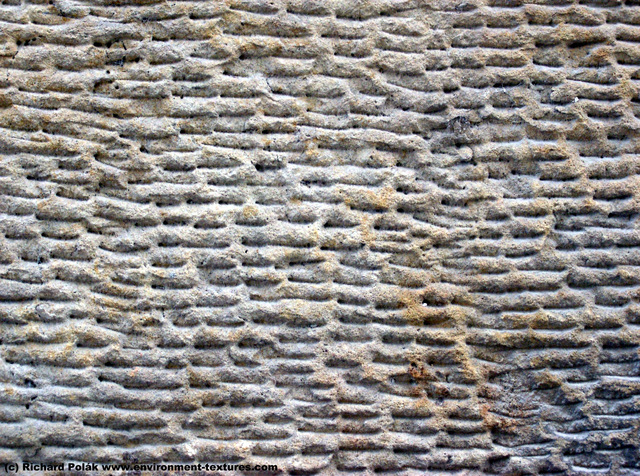 Various Walls Stones