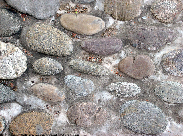 Various Walls Stones