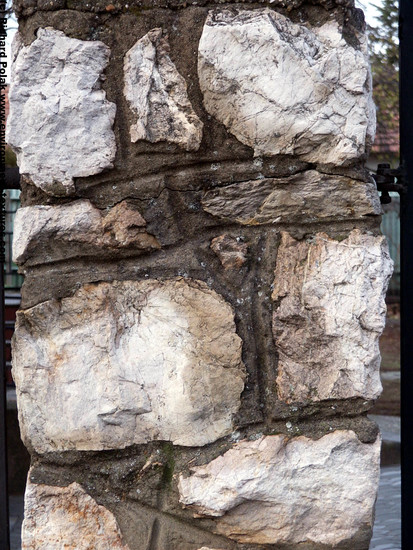 Various Walls Stones