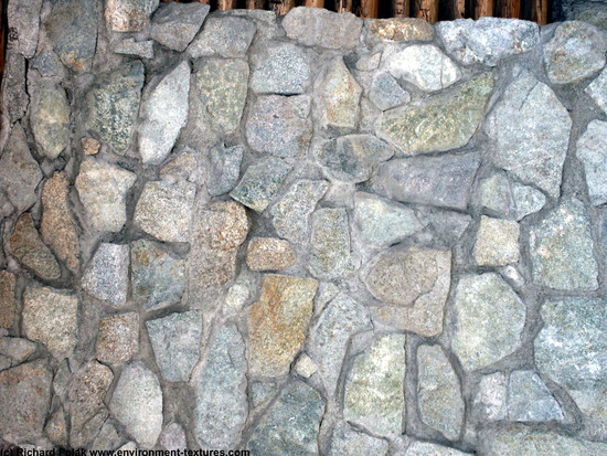 Various Walls Stones