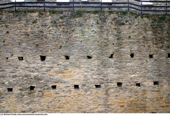 Various Walls Stones