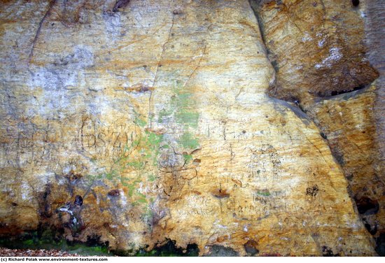 Various Walls Stones