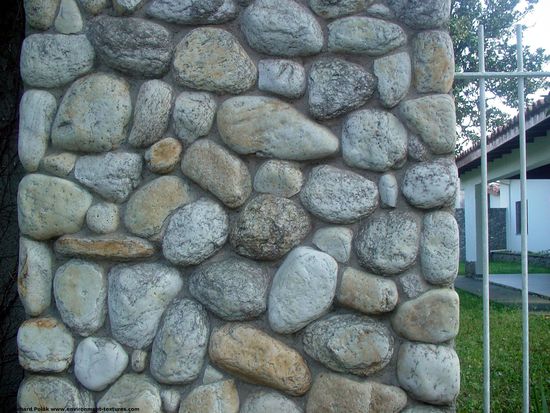 Various Walls Stones