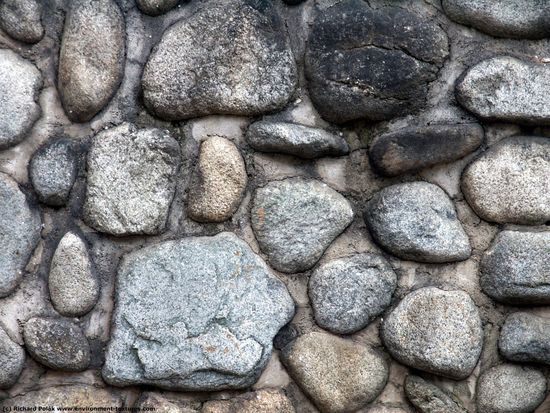 Various Walls Stones