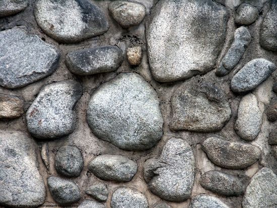 Various Walls Stones