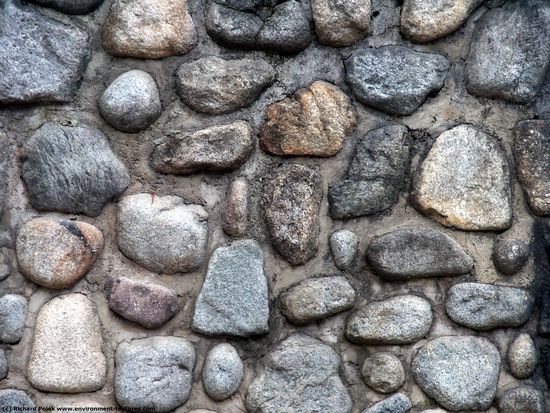 Various Walls Stones