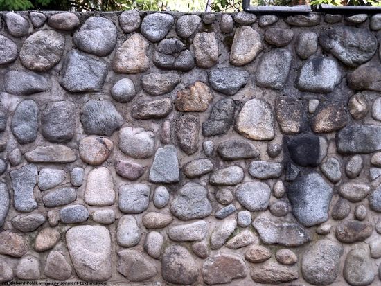 Various Walls Stones