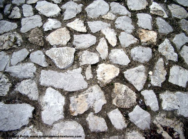 Various Walls Stones