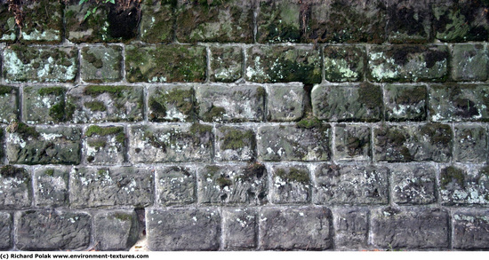 Various Walls Stones