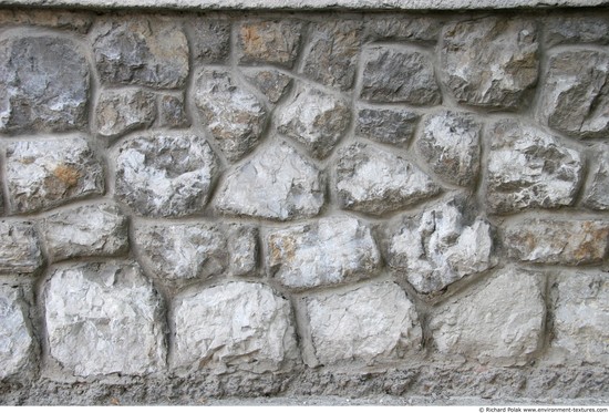 Various Walls Stones