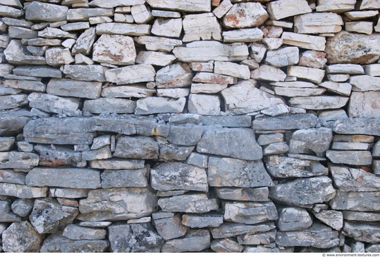 Various Walls Stones