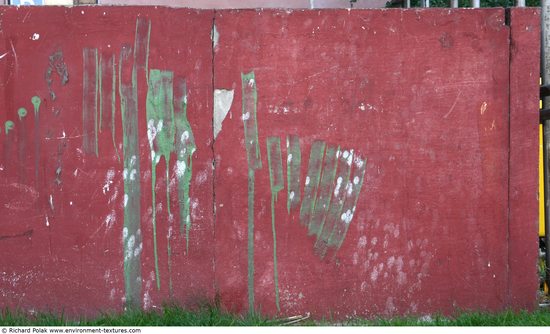 Walls Plaster Damaged