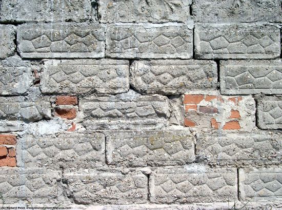 Walls Facade Stones