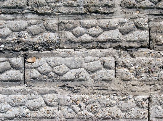 Walls Facade Stones