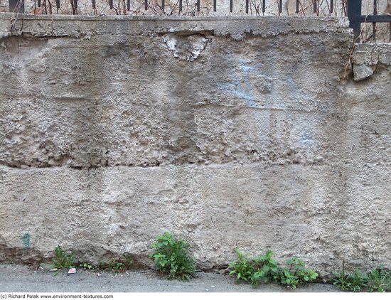 Walls Plaster Damaged