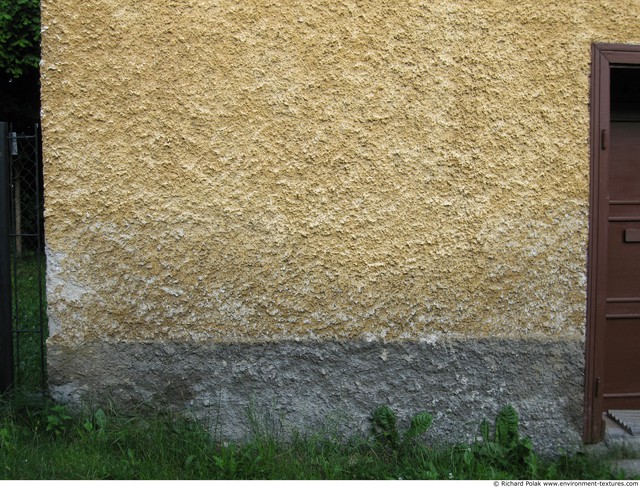 Stucco