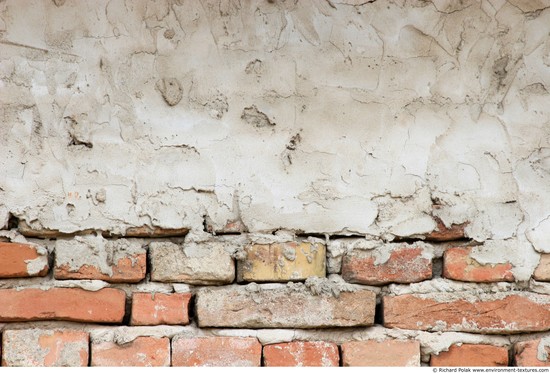 Walls Plaster Damaged