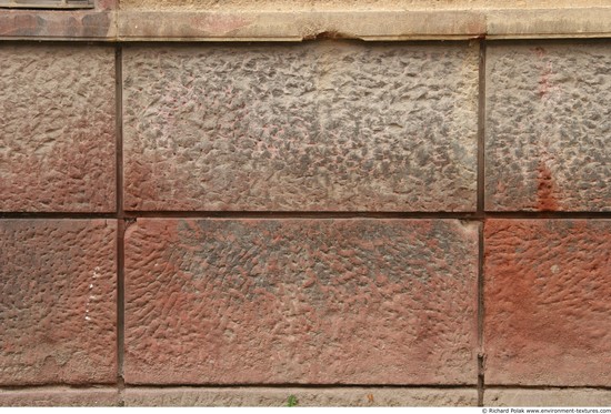 Walls Facade Stones