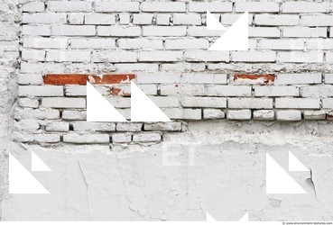 Wall Bricks Damaged