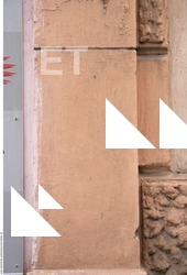 Wall Plaster Painted