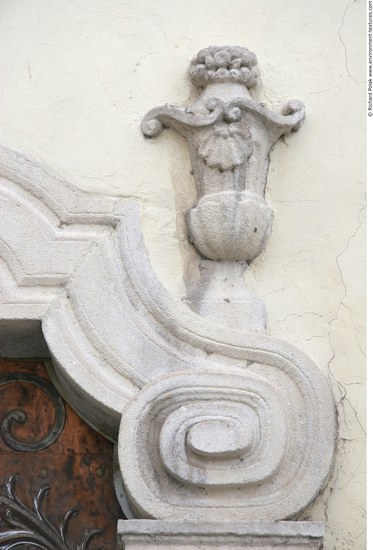 Relief Ornate