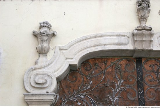 Relief Ornate