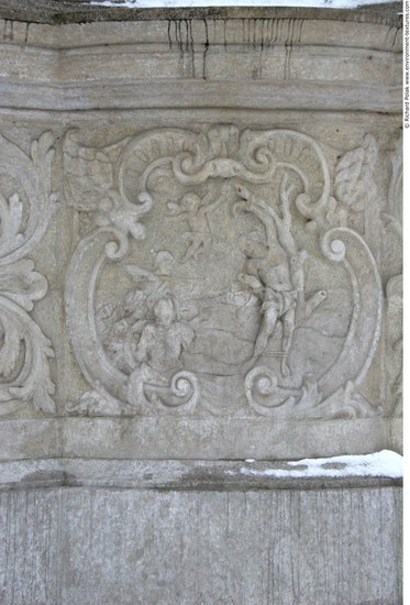 Relief Ornate