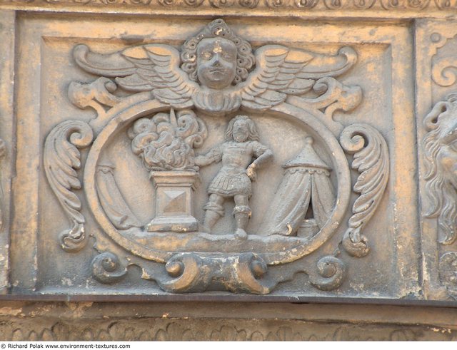 Relief Ornate