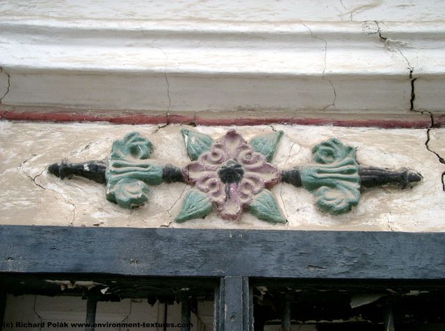 Relief Ornate