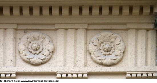 Relief Ornate