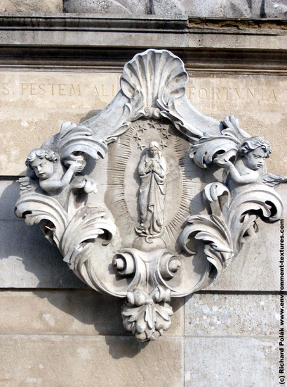 Relief Ornate