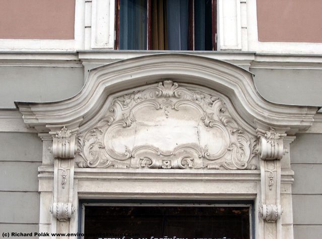 Relief Ornate