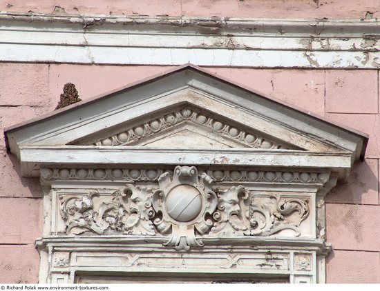 Relief Ornate