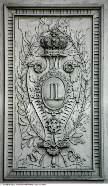 Relief Ornate